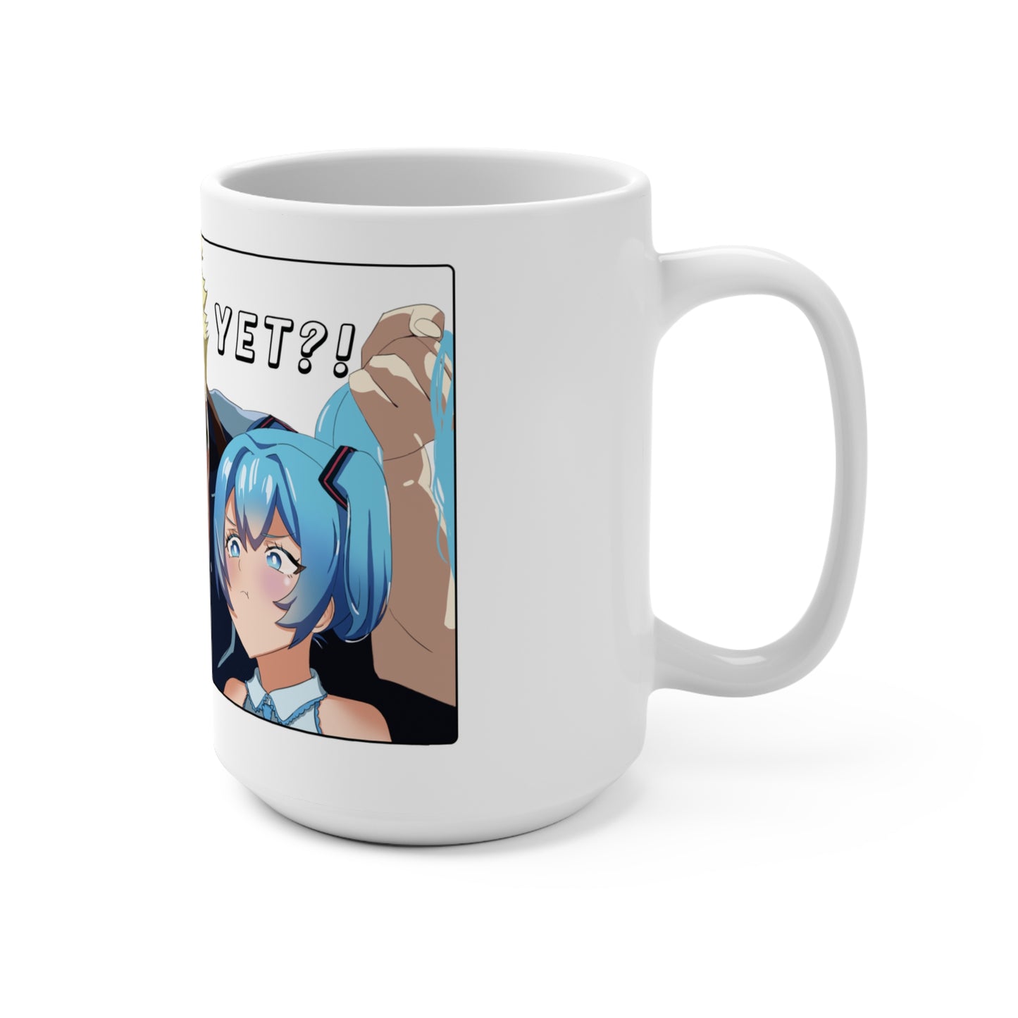 Mug 15oz Printify