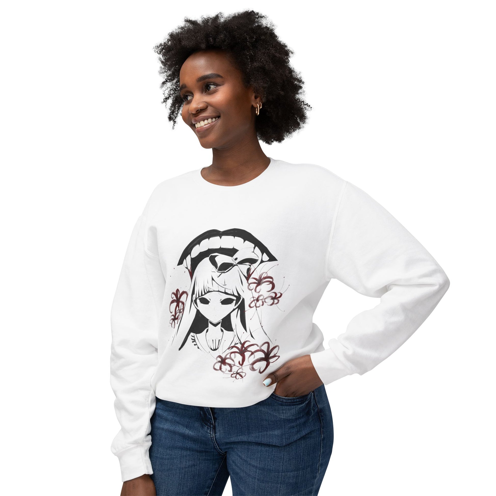 Shiki Sweatshirt Printify