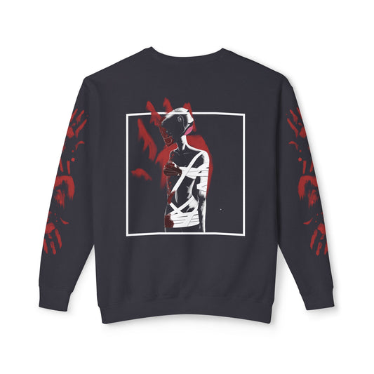 Elfen Lied Sweatshirt Printify