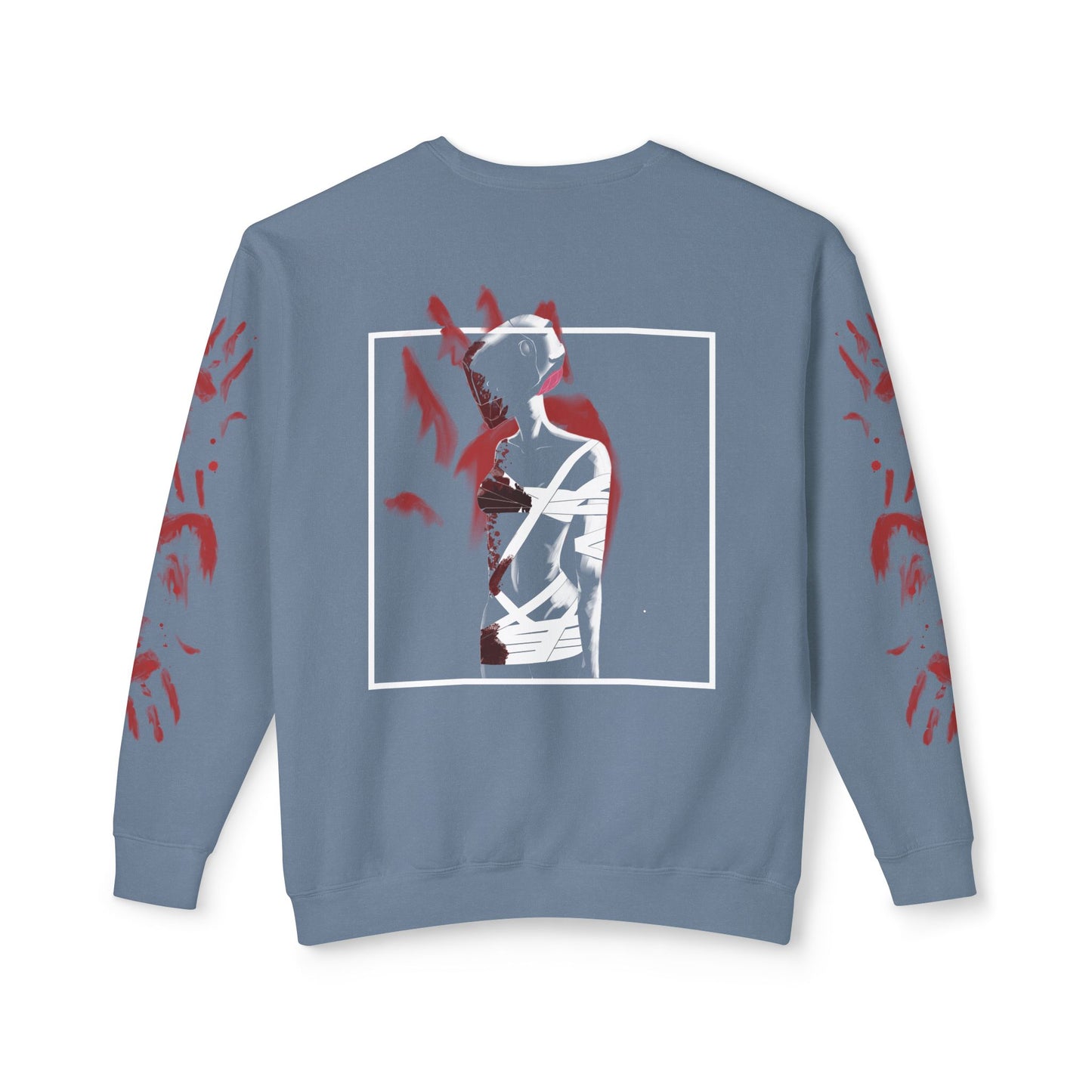 Elfen Lied Sweatshirt Printify