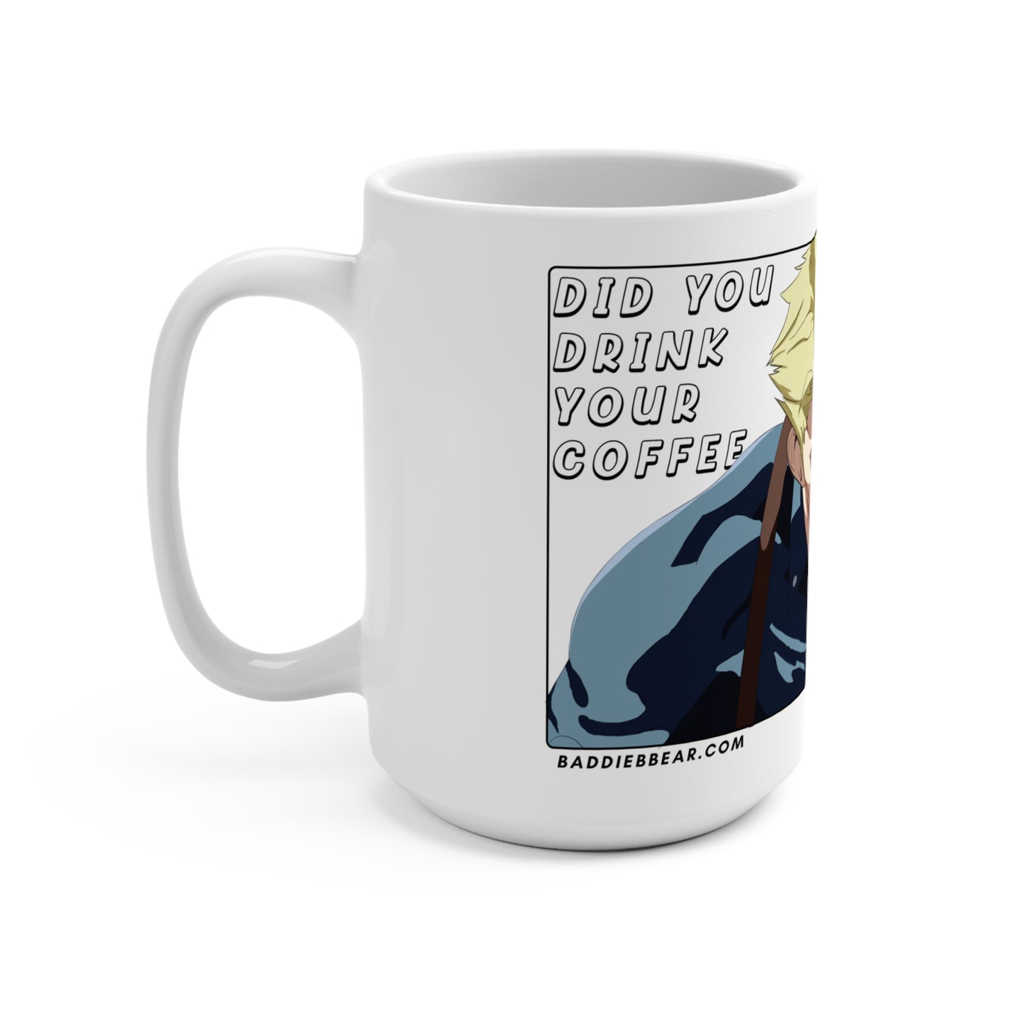 Mug 15oz Printify