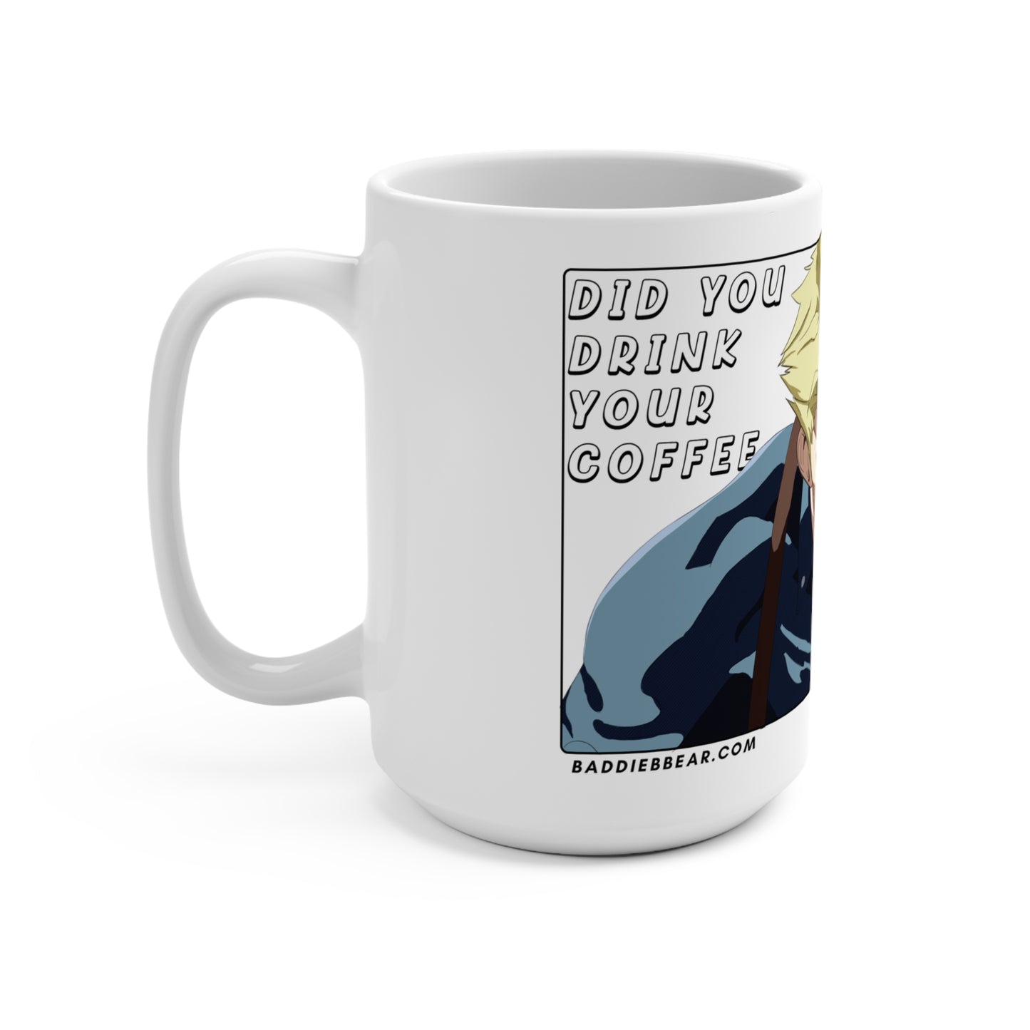 Copy of Mug 15oz Printify