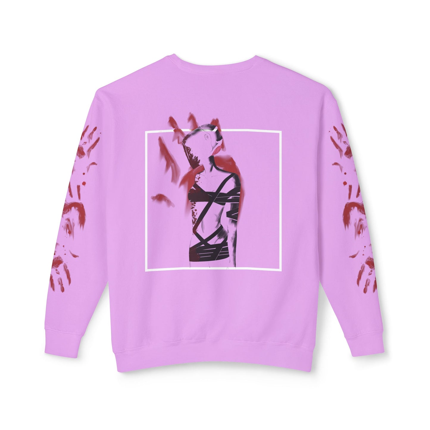 Elfen Lied Sweatshirt Printify