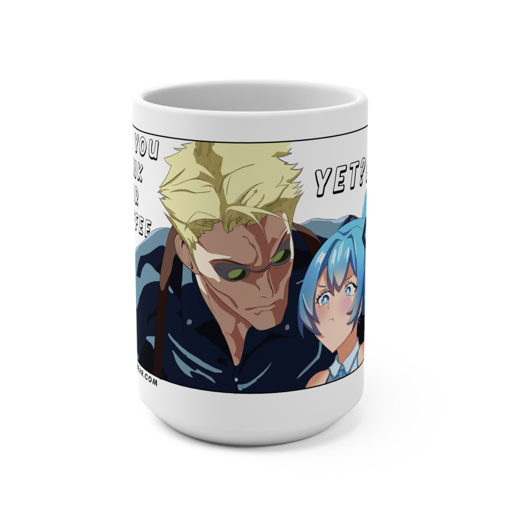 Mug 15oz Printify