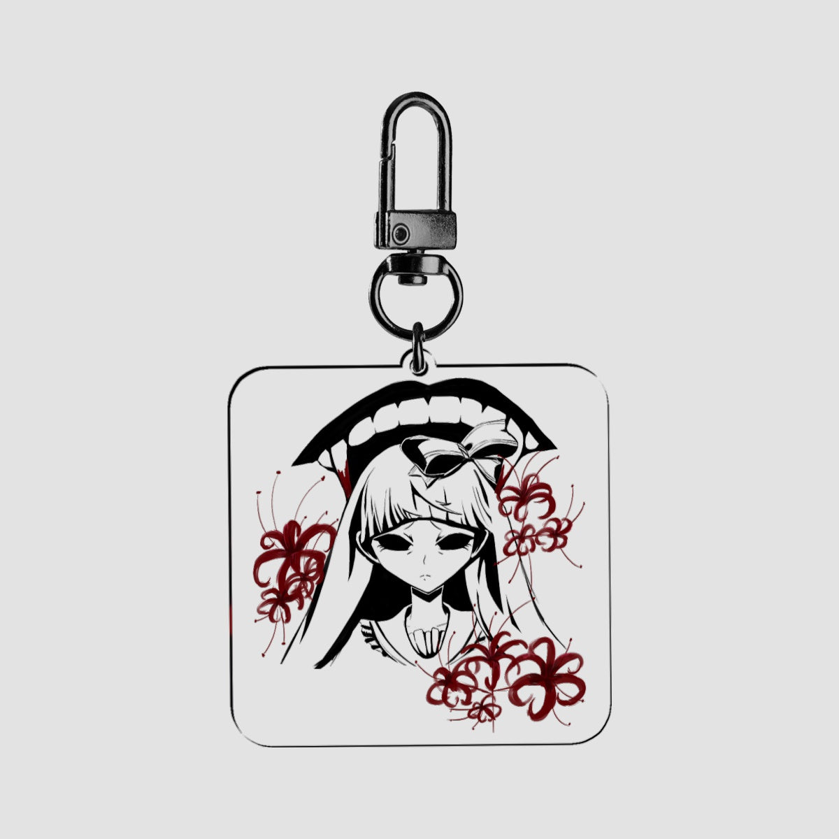 Shiki Keychain Baddiebbear