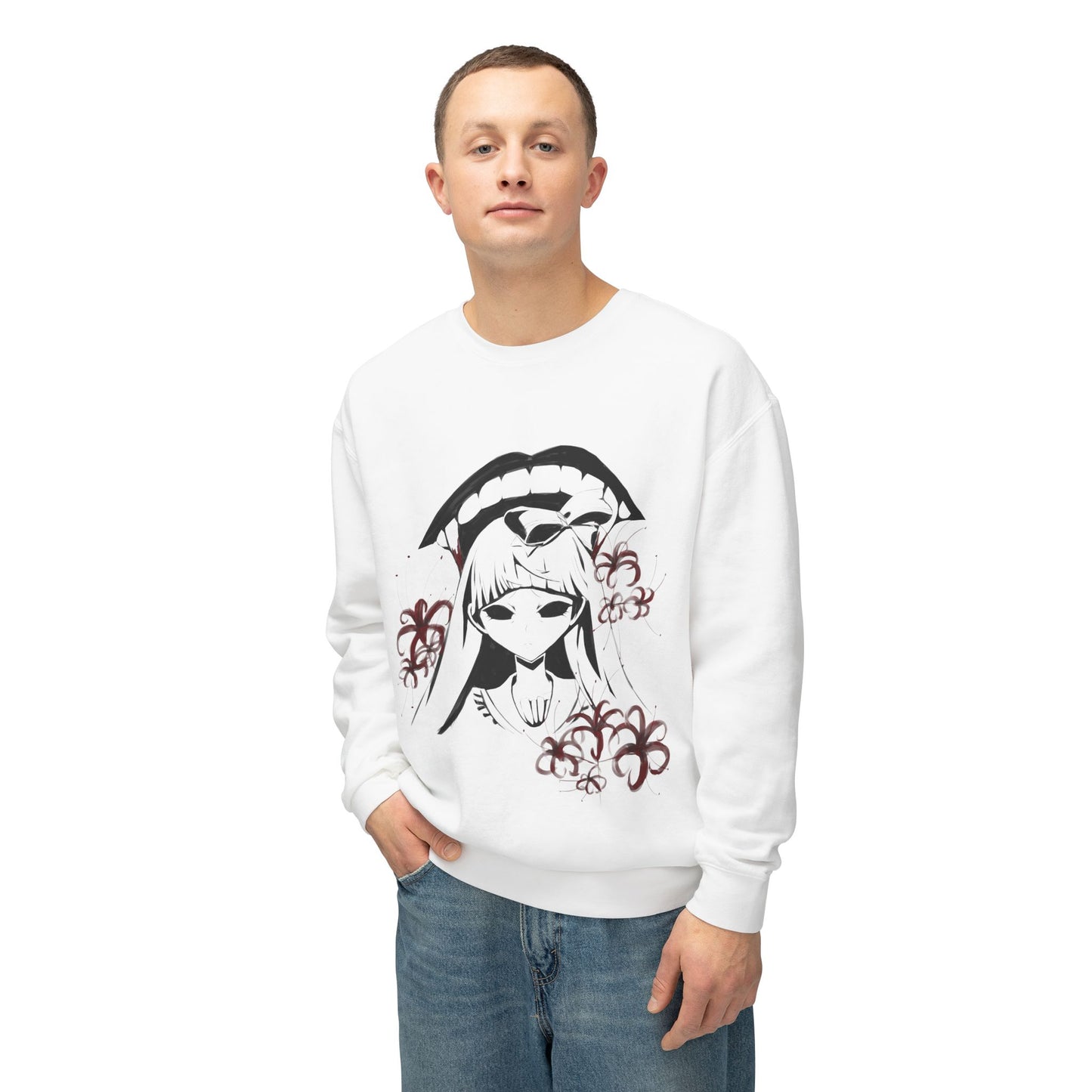 Shiki Sweatshirt Printify