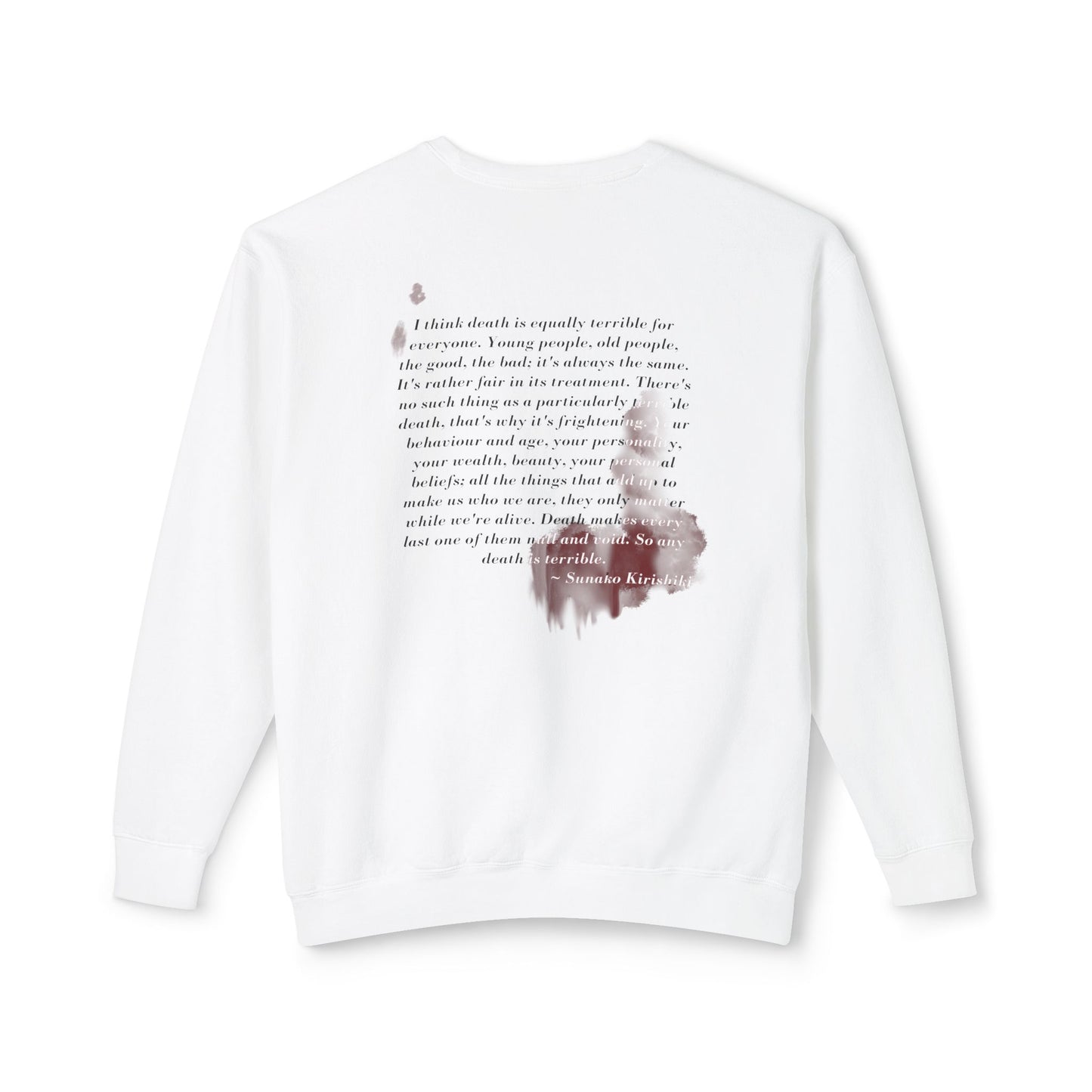 Shiki Sweatshirt Printify