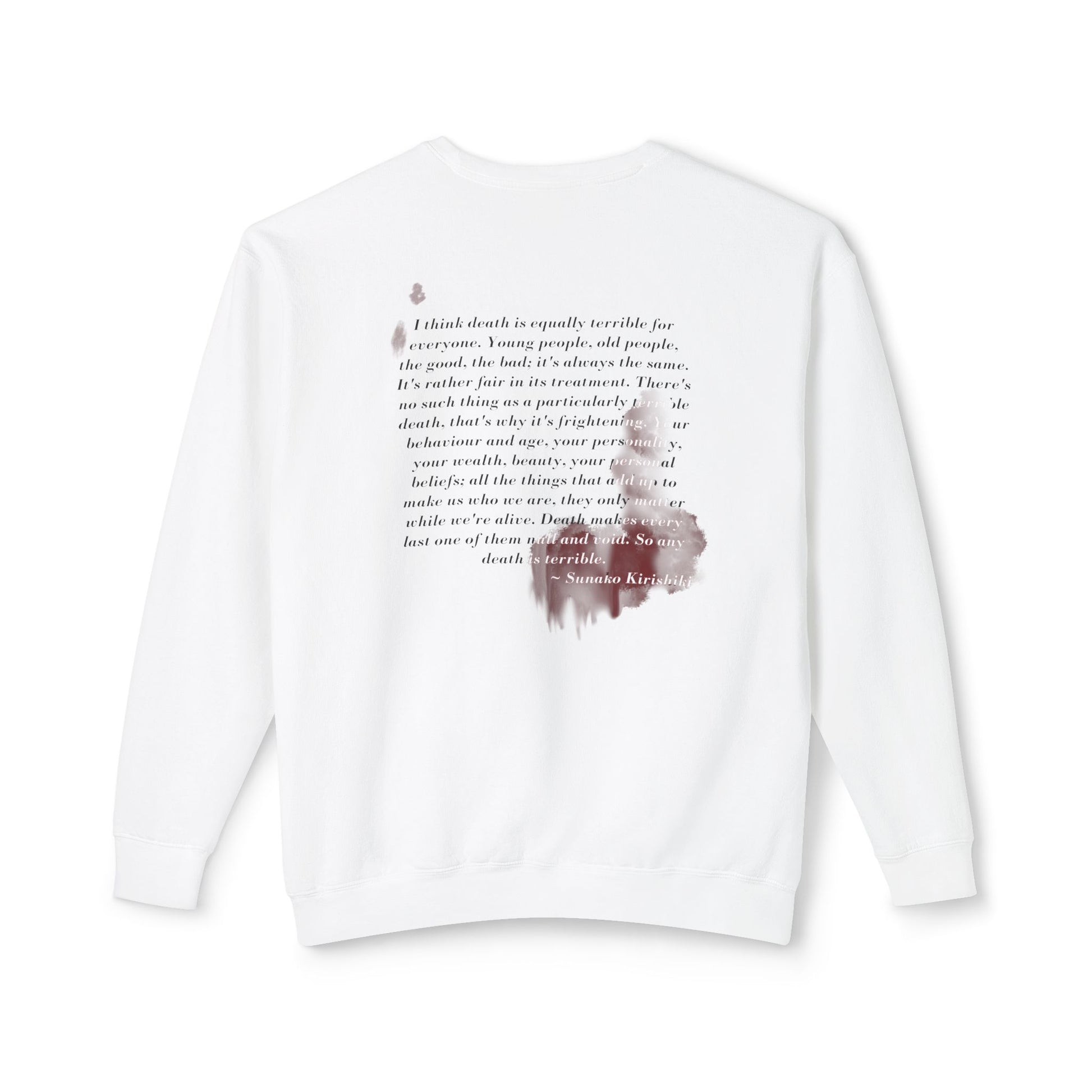 Shiki Sweatshirt Printify