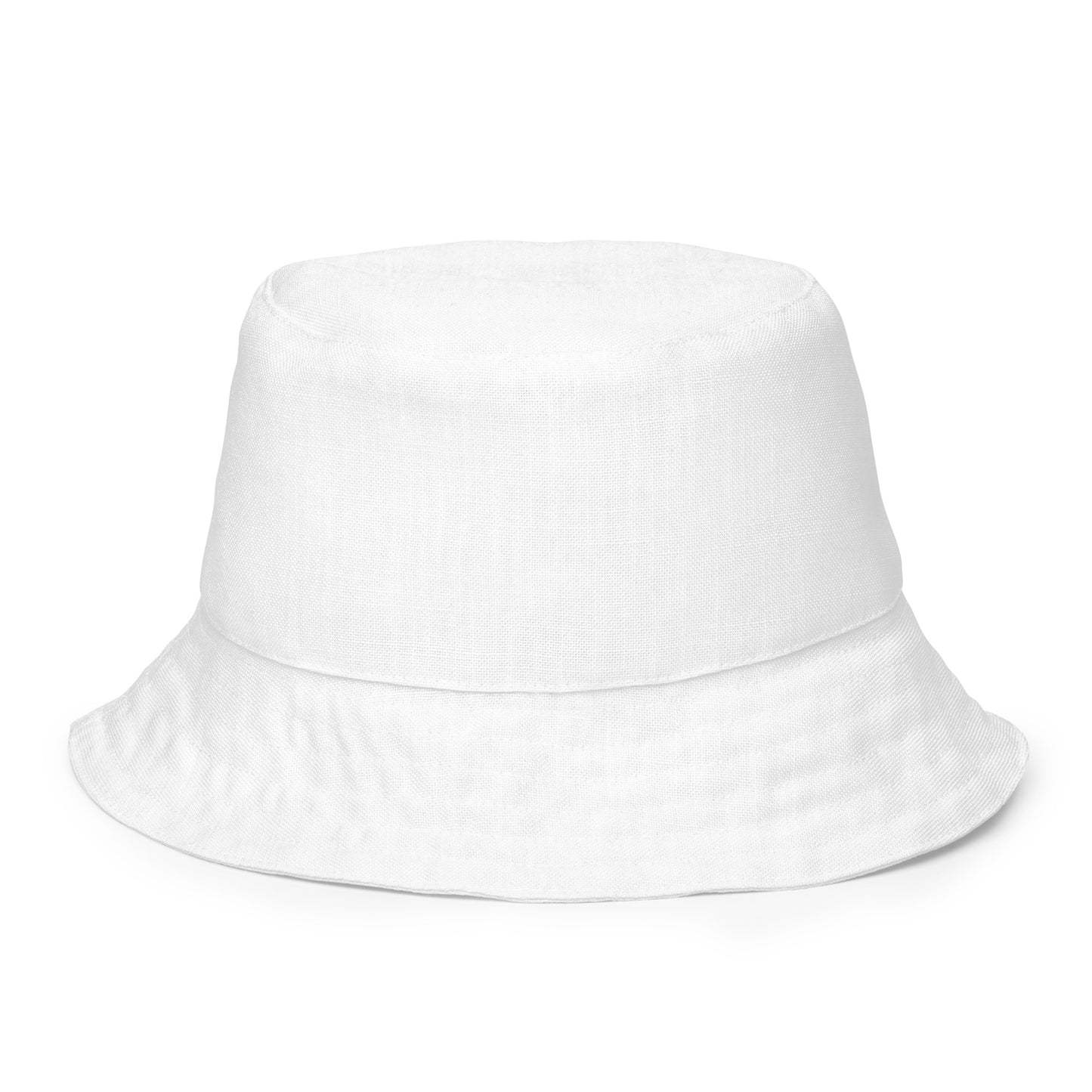 White: ANTISOCIAL BUTTERFLY BUCKET HAT Baddiebbear