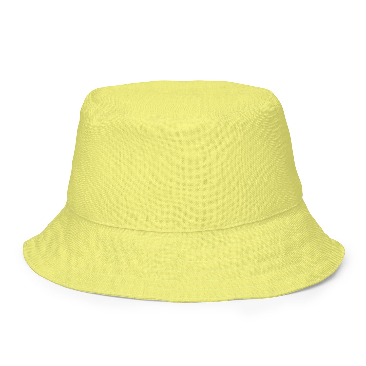 Yellow: ANTISOCIAL BUTTERFLY BUCKET HAT Baddiebbear